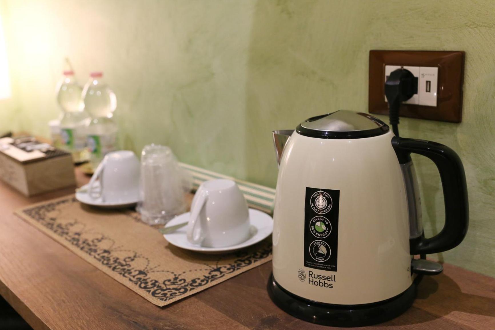 Bed and breakfast I Quattro Elementi